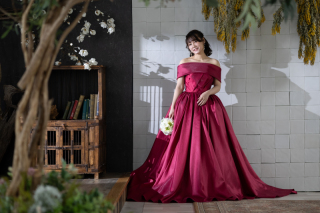 小さな結婚式 大阪ハービスENT店_ハウススタジオ(洋装)