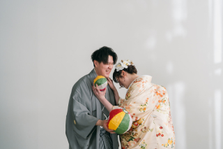 小さな結婚式 大阪ハービスENT店_ハウススタジオ(和装)