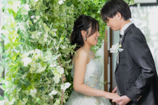 小さな結婚式 大阪ハービスENT店_ハウススタジオ(洋装)Ⅱ