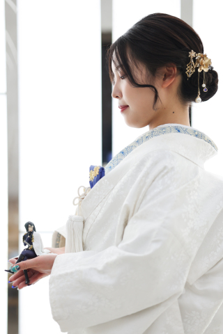 小さな結婚式 大阪ハービスENT店_ソロフォト