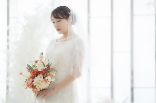 小さな結婚式 大阪ハービスENT店_ソロフォト