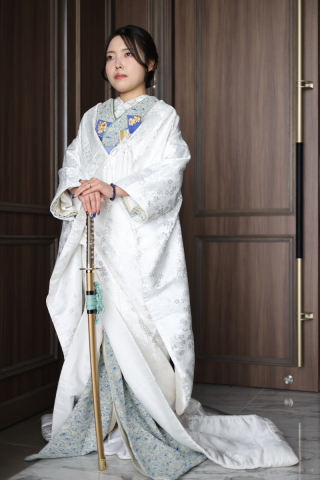 小さな結婚式 大阪ハービスENT店_ソロフォト