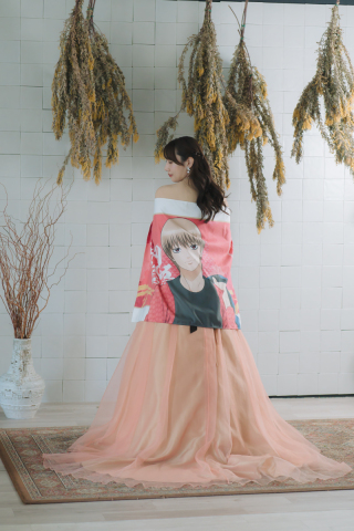小さな結婚式 大阪ハービスENT店_ソロフォト