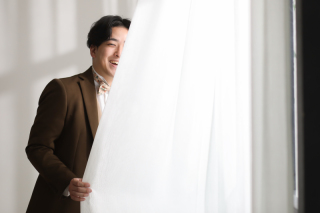 小さな結婚式 大阪ハービスENT店_ハウススタジオ(洋装)