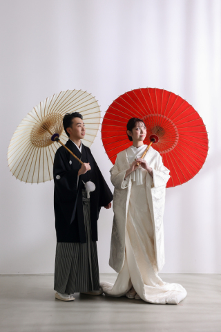 小さな結婚式 大阪ハービスENT店_ハウススタジオ(和装)