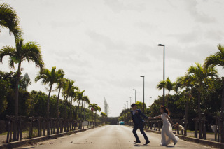 沖縄でのナイスショット！！