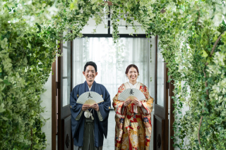 ＜1DAY手ぶらOK＞"１１月までの撮影"基本料50%OFF｜和装１着プラン_全50カットデータ付き・ハウススタジオ使用料込み