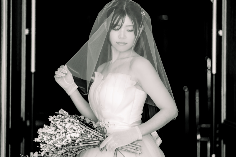 【 ドレス*ソロフォト 】〔チャペル〕もっと楽しくわがままに、お姫様気分のフォトウェディング!来年5月末迄の撮影で基本料割引