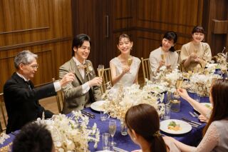 小さな結婚式 大阪ハービスENT店