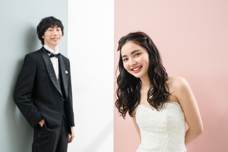 ★基本料金50%OFF★洋装1着_ハウススタジオフォトプラン|全データ付き☆定価80,000円→45,500円