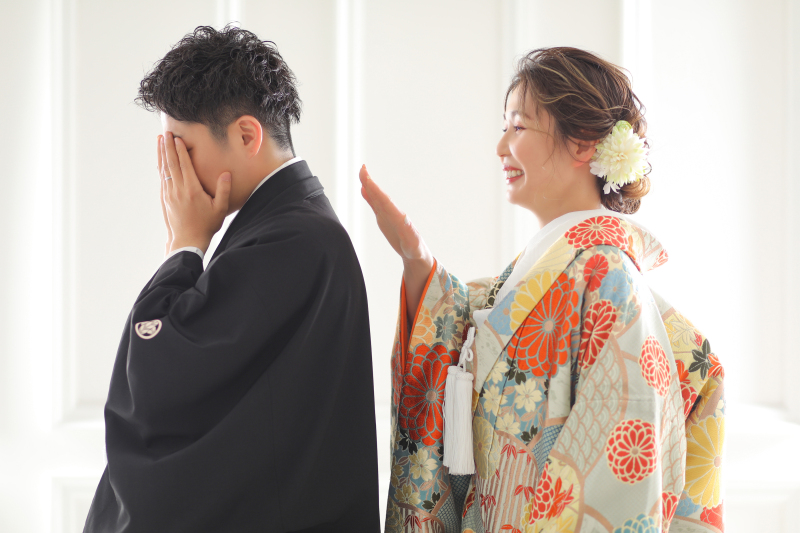 ★最大約80%OFF★和装1着_シンプルスタジオフォトプラン|全データ付☆衣装追加料金なしで安心!基本料金のみでOK◎