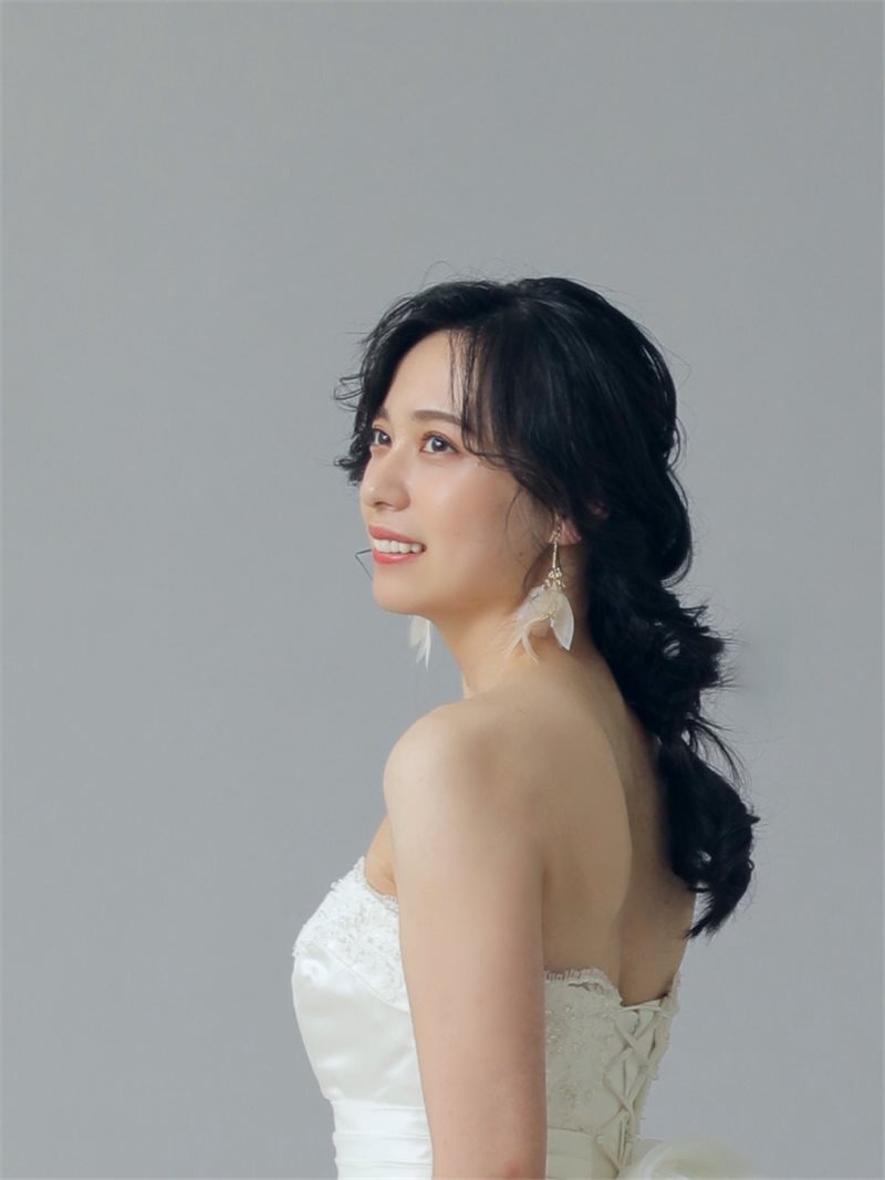 【orgablanca】MONICA earri