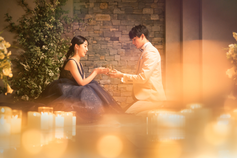 小さな結婚式 表参道店