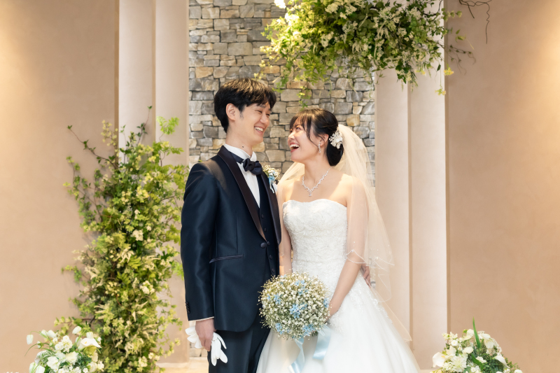 小さな結婚式 表参道店