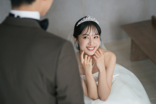 小さな結婚式 表参道店