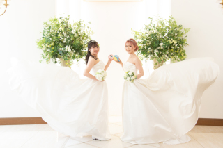 小さな結婚式 表参道店