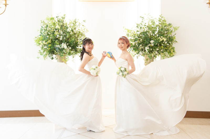 小さな結婚式 表参道店_ソロウエディング対応可