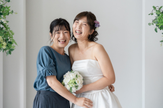 小さな結婚式 表参道店