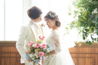 小さな結婚式 表参道店