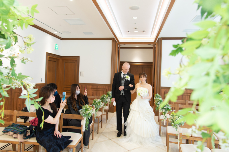 セレモニーフォトウエディング