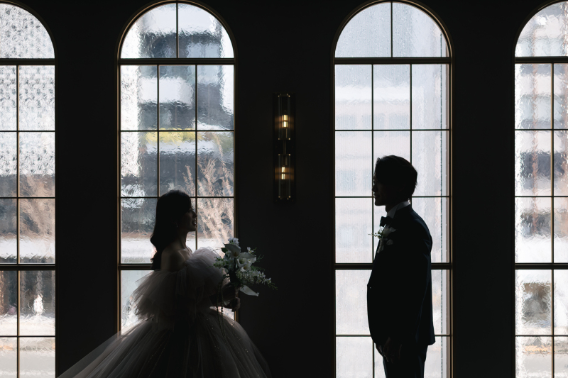 小さな結婚式 表参道店_フォトグラファー指名ができる