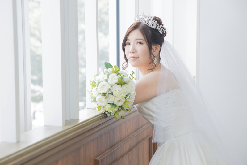 小さな結婚式 表参道店_ソロウエディング対応可