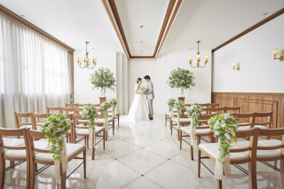 小さな結婚式 表参道店