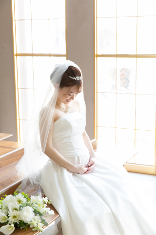 小さな結婚式 表参道店