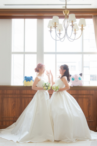 小さな結婚式 表参道店