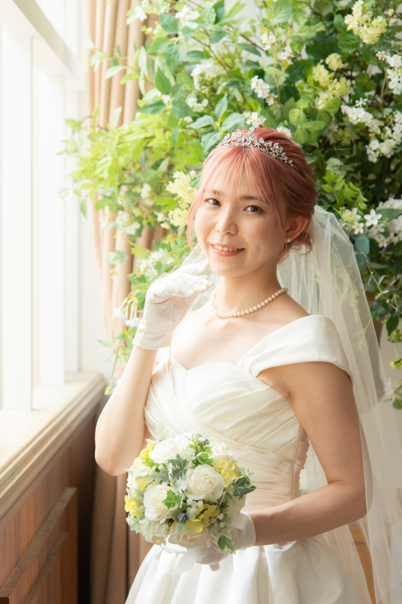 チャペルでの撮影が叶います