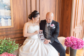 小さな結婚式 表参道店