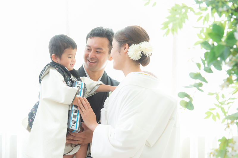 小さな結婚式 表参道店_自分のカメラでも撮影できる