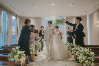 小さな結婚式 表参道店