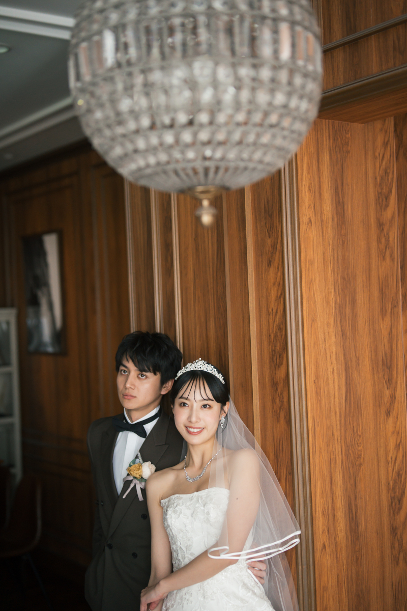 小さな結婚式 表参道店_ウェルカムボードを作れる