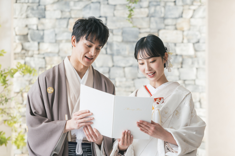 小さな結婚式 表参道店