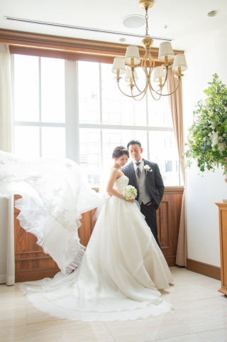 小さな結婚式 表参道店