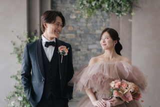 小さな結婚式 表参道店