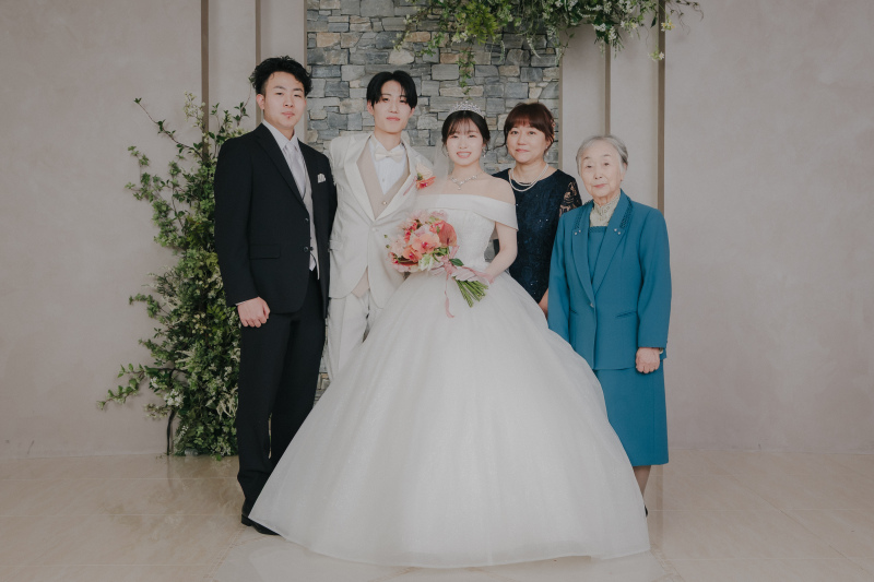 小さな結婚式 表参道店