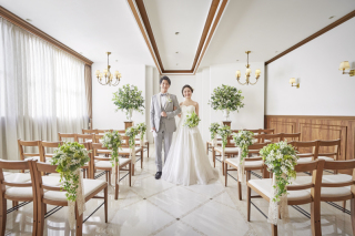 小さな結婚式 表参道店