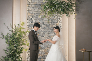 小さな結婚式 表参道店