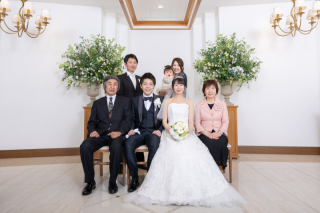 小さな結婚式 表参道店