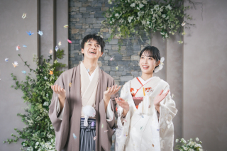 小さな結婚式 表参道店