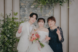 小さな結婚式 表参道店