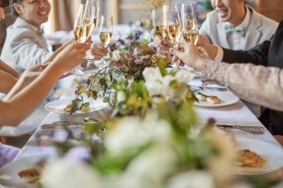 小さな結婚式 表参道店