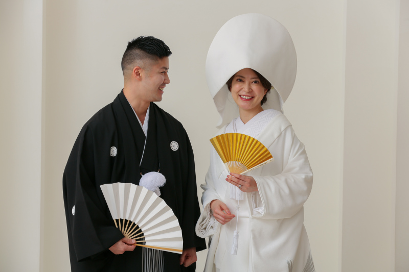 小さな結婚式 表参道店_スタジオで撮影できる