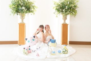 小さな結婚式 表参道店