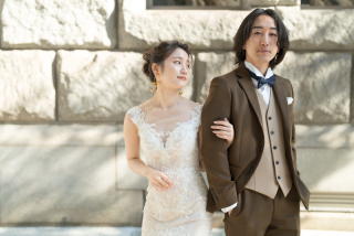 小さな結婚式 表参道店