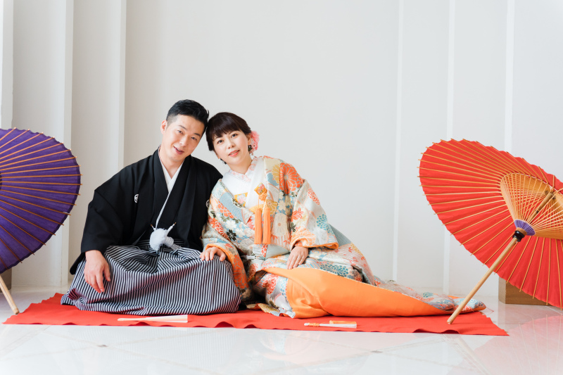 小さな結婚式 表参道店_チャペルで撮影できる