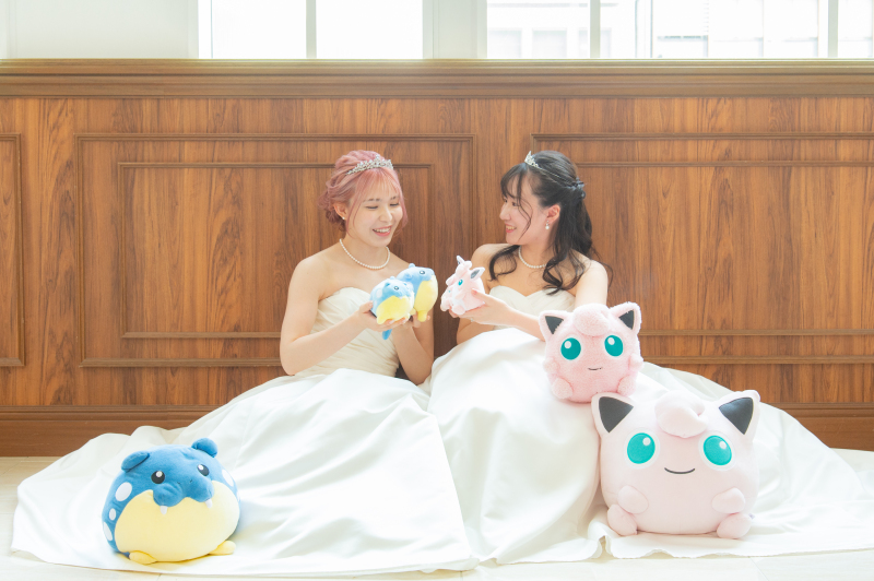 小さな結婚式 表参道店_ソロウエディング対応可