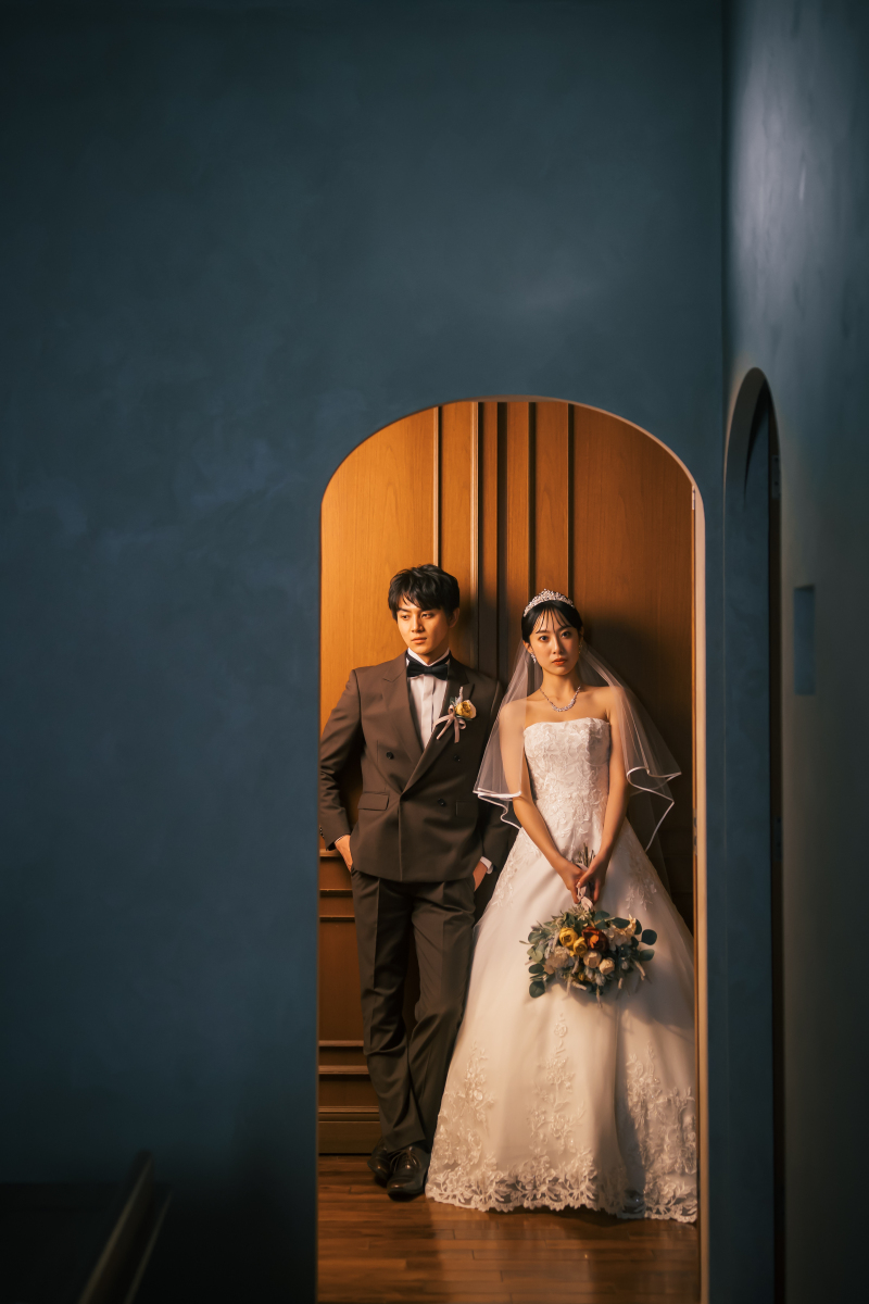 小さな結婚式 表参道店_ウェルカムボードを作れる